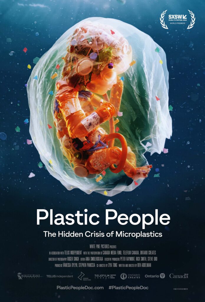 Plastic People Poster