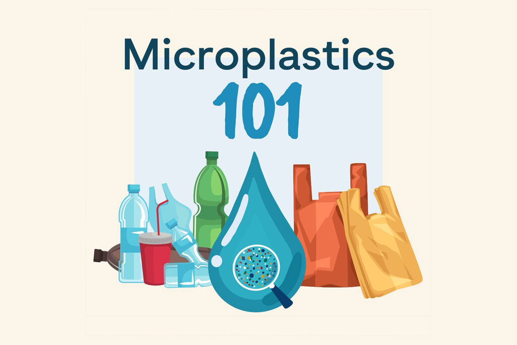 Microplastics 101